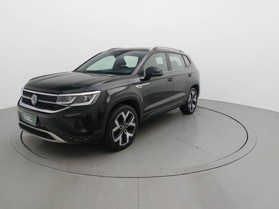 VOLKSWAGEN TAOS 1.4 250 TSI TOTAL FLEX HIGHLINE AUTOMÁTICO VOLKSWAGEN TAOS 1.4 250 TSI TOTAL FLEX HIGHLINE AUTOMÁTICO